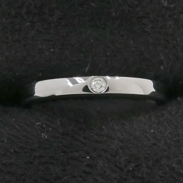 Cartier Ballerina Wedding Ring Diamond 45 Flat