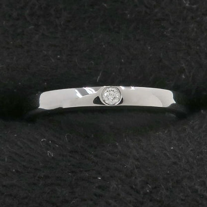 Cartier Ballerina Wedding Ring Diamond 45 Flat