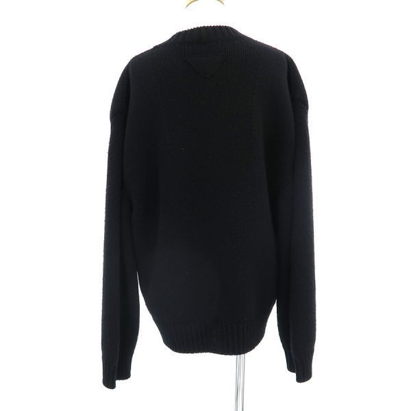 Prada Sweater Black — view 2