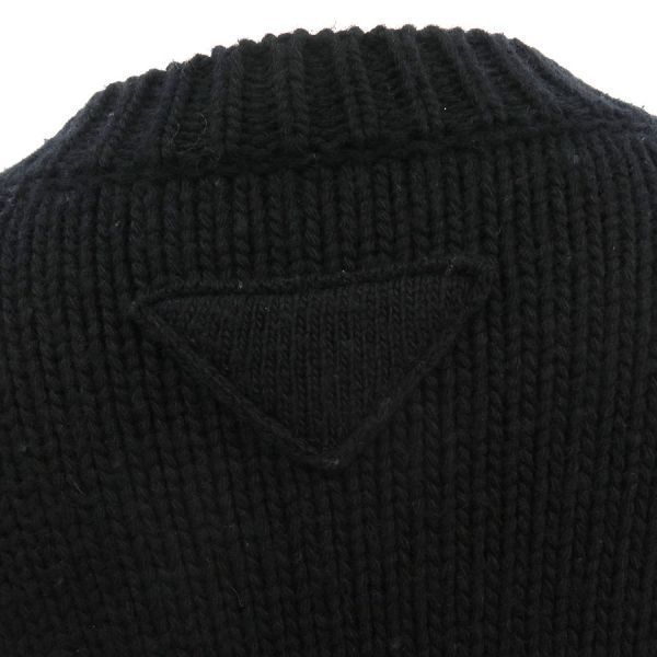 Prada Sweater Black — view 3