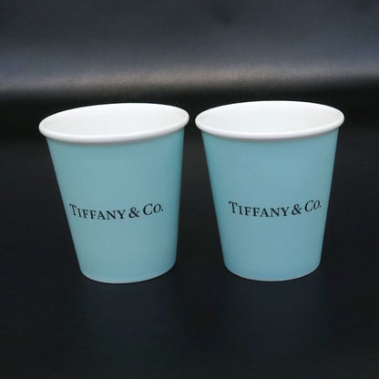 Tiffany & Co Coffee Cup — view 2