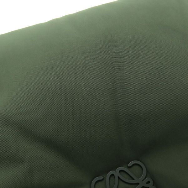 Loewe Goya Puffer Messenger Bag — view 6