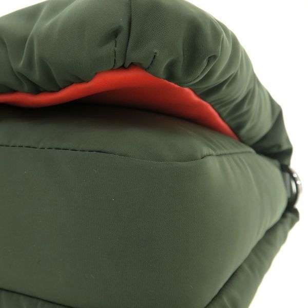 Loewe Goya Puffer Messenger Bag — view 3