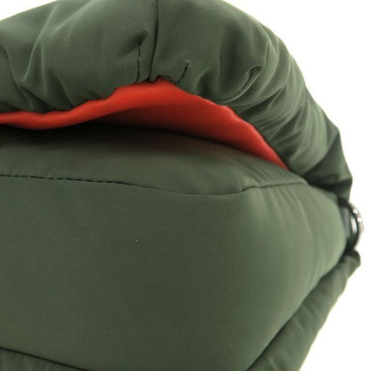 Loewe Goya Puffer Messenger Bag — view 3