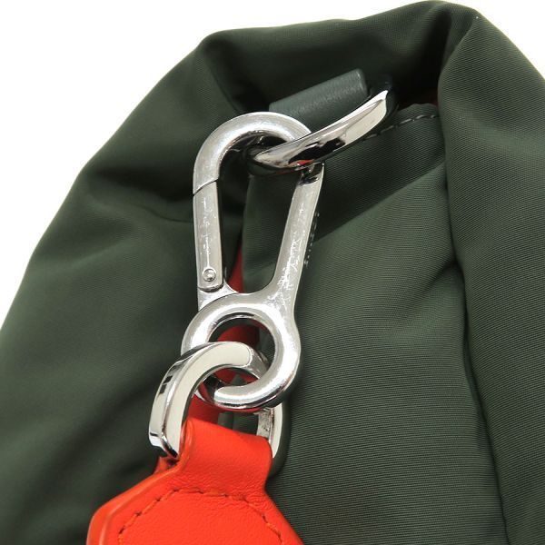 Loewe Goya Puffer Messenger Bag — view 5
