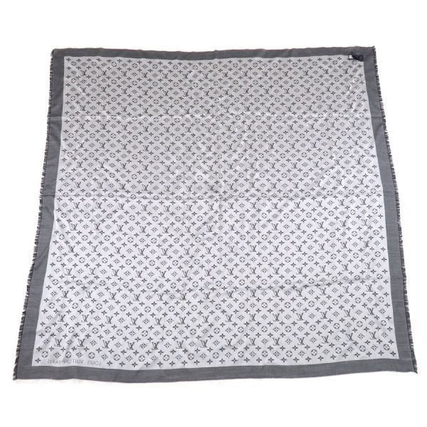 Louis Vuitton Shawl Monogram Denim Scarf — view 2