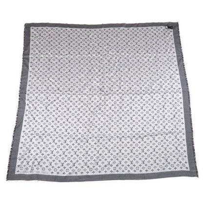 Louis Vuitton Shawl Monogram Denim Scarf — view 2