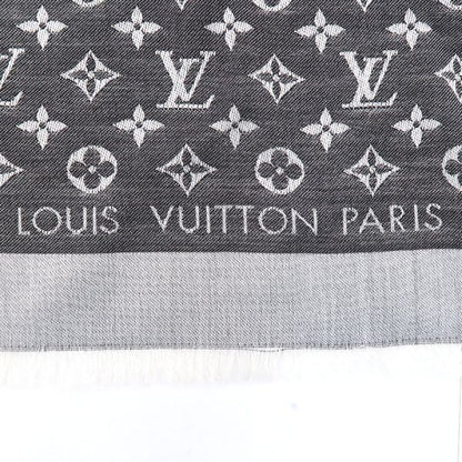 Louis Vuitton Shawl Monogram Denim Scarf — view 6