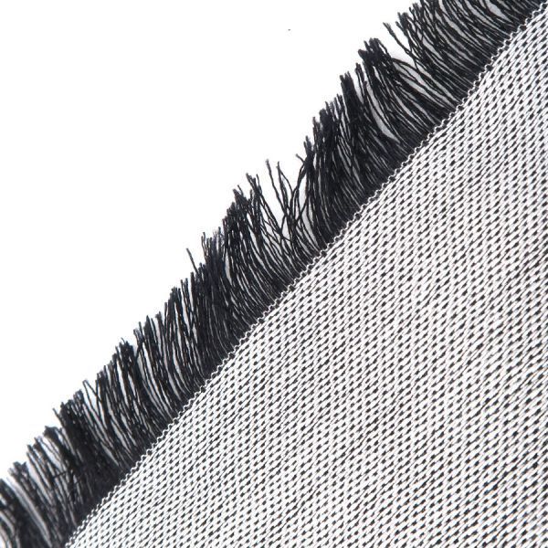 Louis Vuitton Shawl Monogram Denim Scarf — view 7