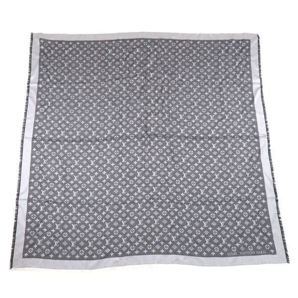 Louis Vuitton Shawl Monogram Denim Scarf