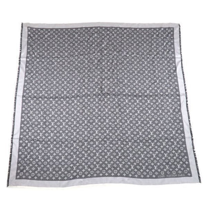 Louis Vuitton Shawl Monogram Denim Scarf