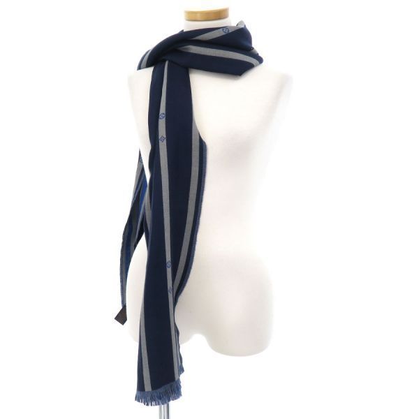 Louis Vuitton Shawl LV Birds Scarf — view 8