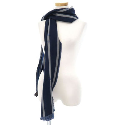 Louis Vuitton Shawl LV Birds Scarf — view 8