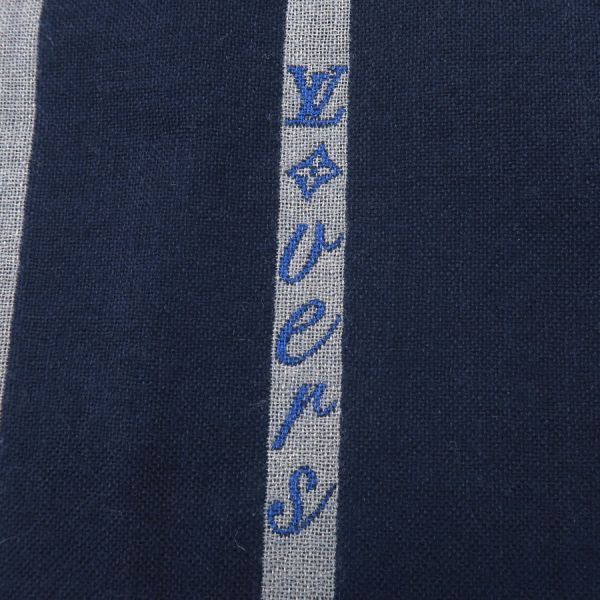 Louis Vuitton Shawl LV Birds Scarf — view 4