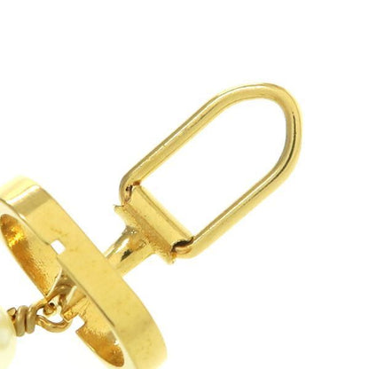Dior Petit CD Clip Earrings — view 8