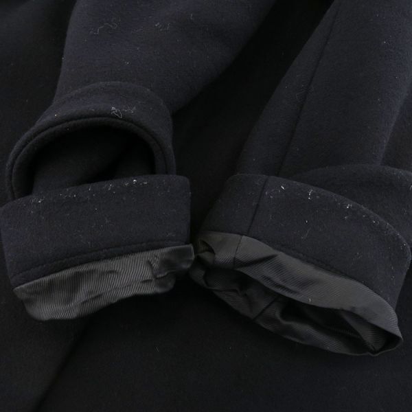 Gucci Coat Black — view 5