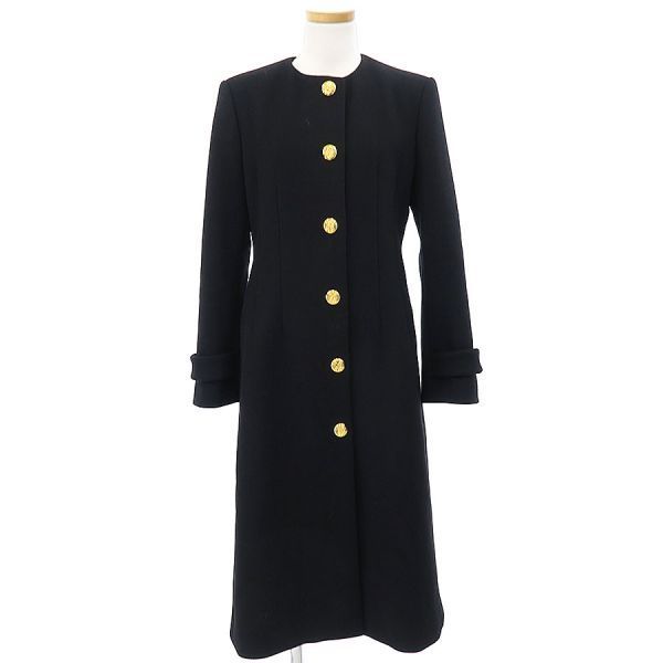 Gucci Coat Black
