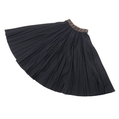 Fendi Zucca Skirt Black — view 7