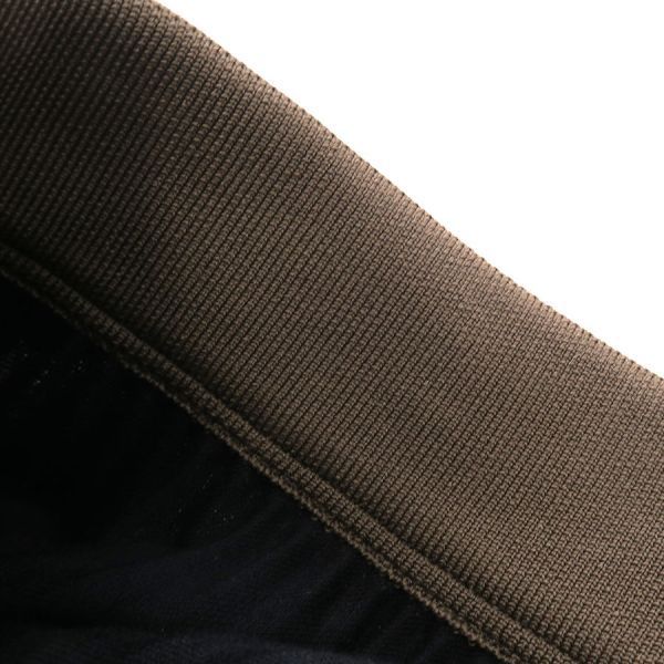 Fendi Zucca Skirt Black — view 5