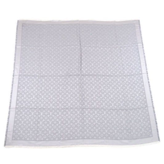 Louis Vuitton Shawl Monogram Denim Scarf