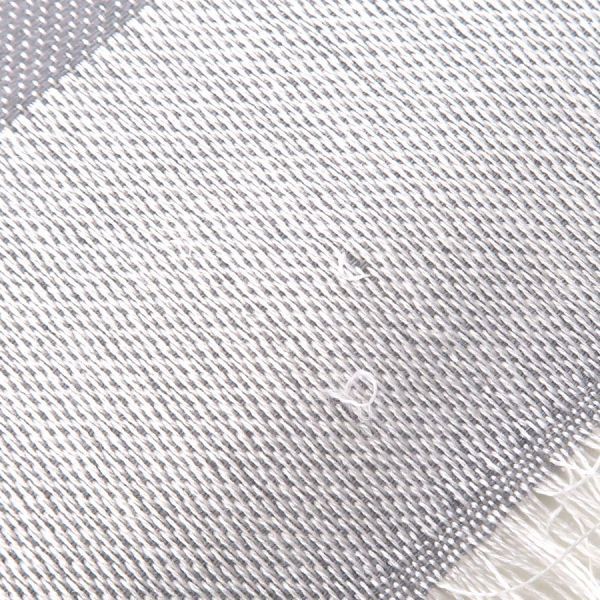 Louis Vuitton Shawl Monogram Denim Scarf — view 2