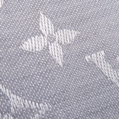 Louis Vuitton Shawl Monogram Denim Scarf — view 4