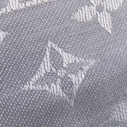 Louis Vuitton Shawl Monogram Denim Scarf — view 5