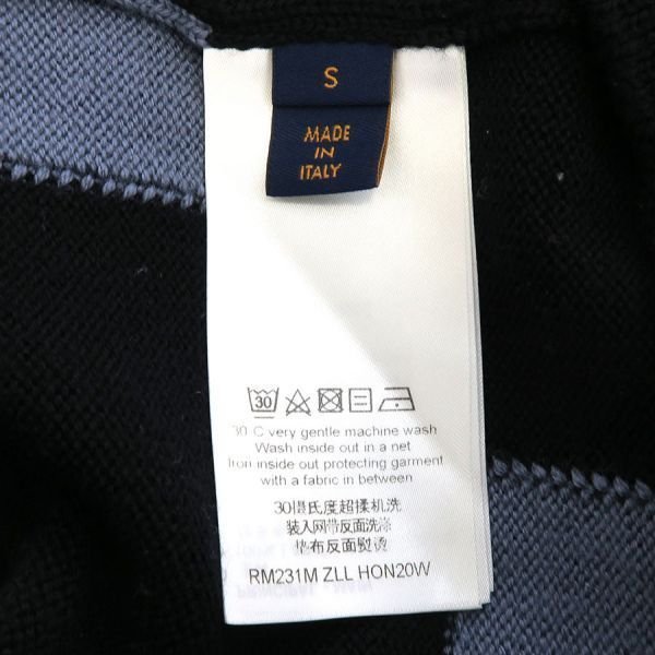 Louis Vuitton Knit Top Zll Sweater — view 8