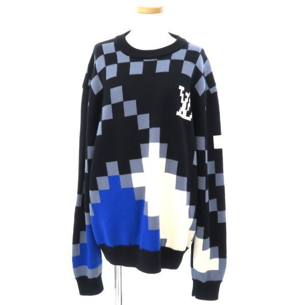 Louis Vuitton Knit Top Zll Sweater