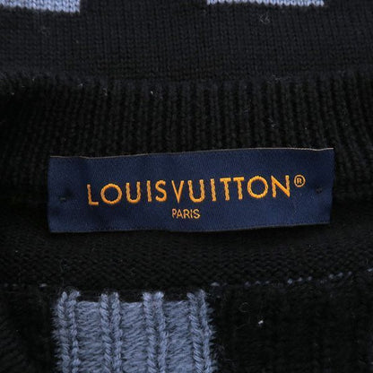Louis Vuitton Knit Top Zll Sweater — view 9