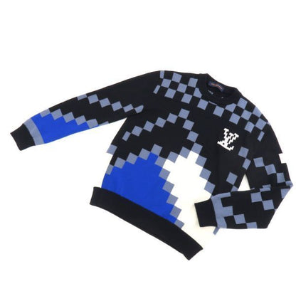 Louis Vuitton Knit Top Zll Sweater — view 7