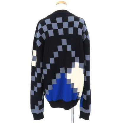 Louis Vuitton Knit Top Zll Sweater — view 2
