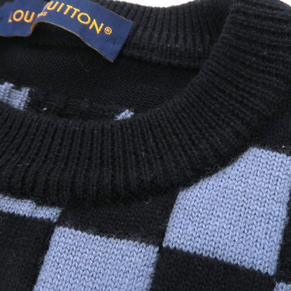 Louis Vuitton Knit Top Zll Sweater — view 4