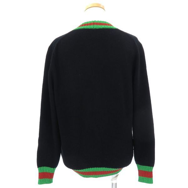 Gucci Cardigan Black — view 2
