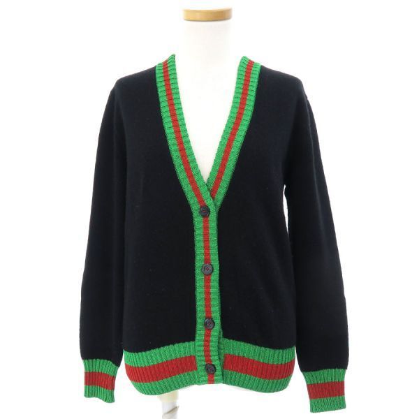 Gucci Cardigan Black