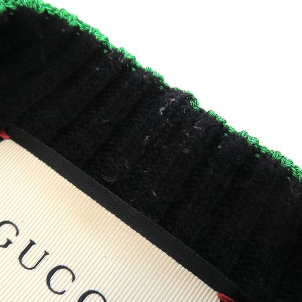 Gucci Cardigan Black — view 3