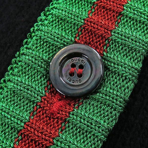 Gucci Cardigan Black — view 4