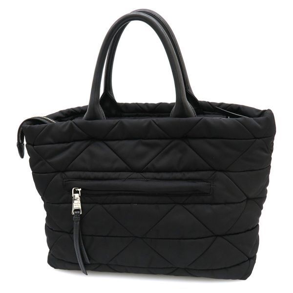 Prada Re-Nylon Padded 2-Way Messenger Bag — view 2