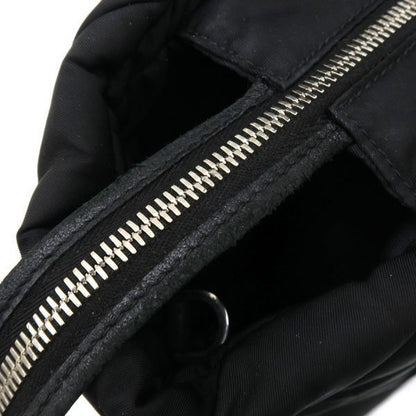 Prada Re-Nylon Padded 2-Way Messenger Bag — view 8
