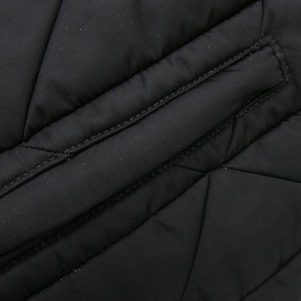 Prada Re-Nylon Padded 2-Way Messenger Bag — view 5