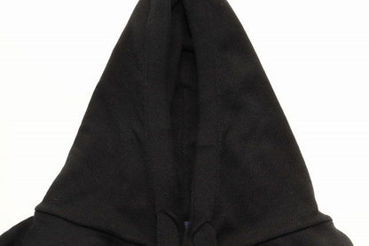 Louis Vuitton Monogram Gradient Hoodie L Uso Knit Pullover Black — view 7
