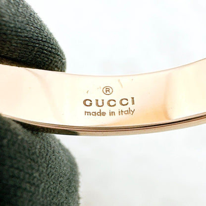 Gucci Icon Pink Gold Ring — view 6
