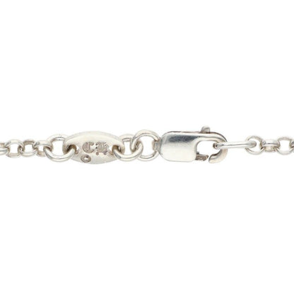 Chrome Hearts Neckchain Roll Chain Silver Necklace — view 3