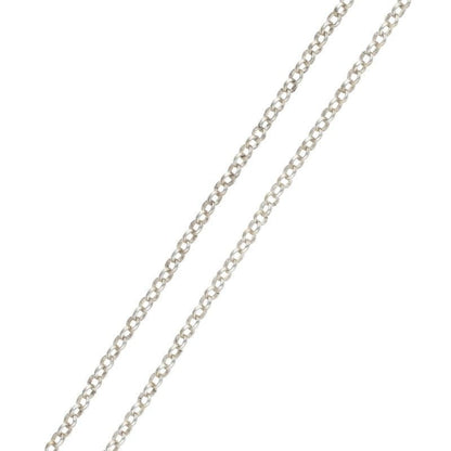 Chrome Hearts Neckchain Roll Chain Silver Necklace — view 5