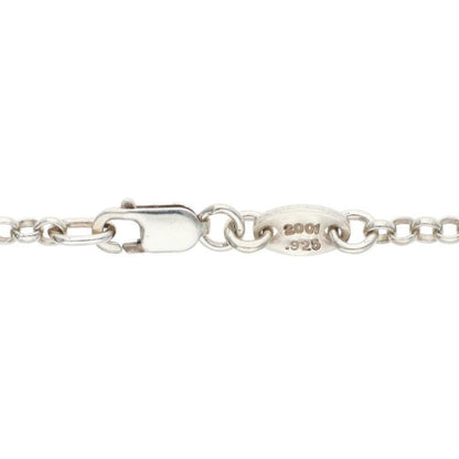 Chrome Hearts Neckchain Roll Chain Silver Necklace — view 4