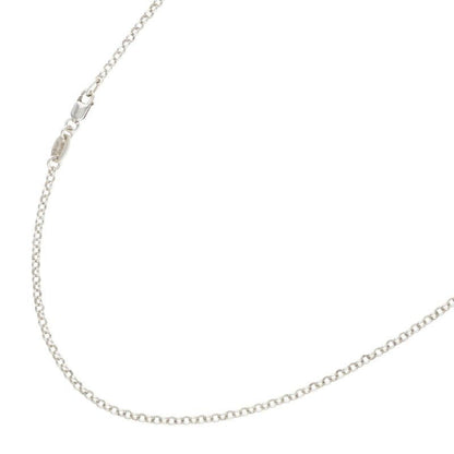 Chrome Hearts Neckchain Roll Chain Silver Necklace