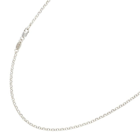 Chrome Hearts Neckchain Roll Chain Silver Necklace