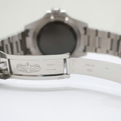 Rolex Ten Sea Dweller Dipsi Black SS Box and Paper Automatic Winding Watch — view 7