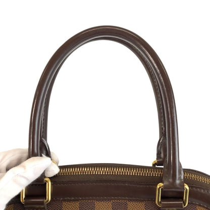 Louis Vuitton Damier Trevi PM Brown 2-Way Shoulder Bag — view 8