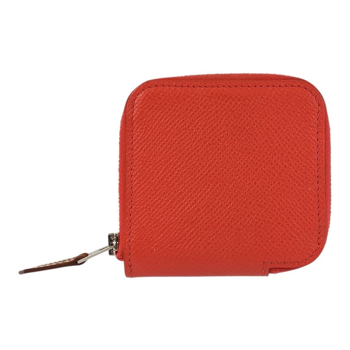 Hermes Azap Compact Mini Silk in Jaipur Veau Coin Purse